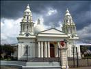 COSTA RICA Iglesia de los Desamparados, San José